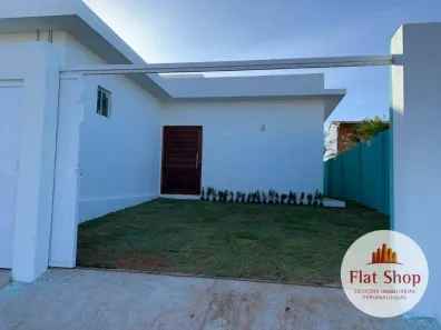 Casa com 3 Quartos à venda, 135m² no Taiba, São Gonçalo do Amarante