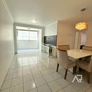 Apartamento com 2 Quartos para alugar, 60m² no Pedro Gondim, João Pessoa