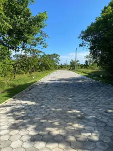 Terreno / Lote / Condomínio à venda, 586m² no Guarajuba (Monte Gordo), Camaçari