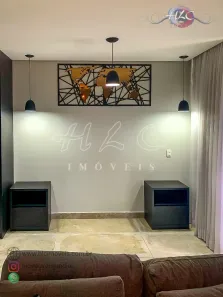 Flat com 1 Quarto para alugar, 49m² no Centro, Jundiaí