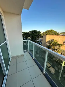 Apartamento com 2 Quartos para alugar, 101m² no São João, Volta Redonda
