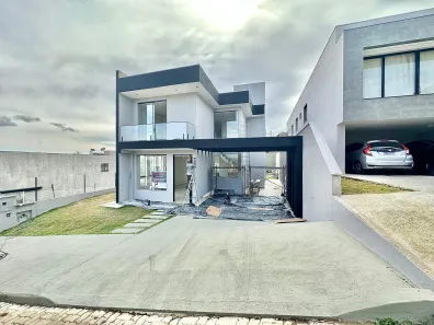 Casa de Condomínio com 4 Quartos à venda, 196m² no Residencial Park I, Vespasiano