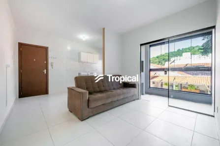 Apartamento com 2 Quartos para alugar, 60m² no Velha Central, Blumenau