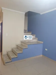 Sobrado com 3 Quartos à venda, 128m² no Jardim Guaciara, Taboão da Serra