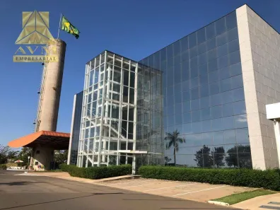 Prédio Inteiro para alugar, 1590m² no Chácara Monte Alegre, Sumaré