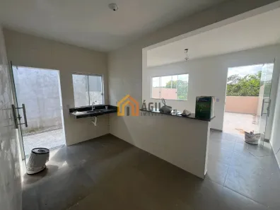 Casa com 2 Quartos à venda, 64m² no Pousada das Rosas, São Joaquim de Bicas