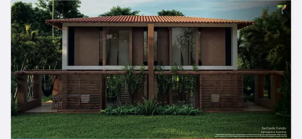 Casa com 2 Quartos à venda, 120m² no Centro, Mata de São João