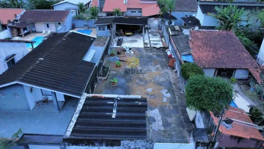 Terreno / Lote / Condomínio à venda, 480m² no Guaiúba, Guarujá
