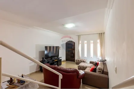 Casa de Vila com 3 Quartos à venda, 180m² no Vila Gumercindo, São Paulo