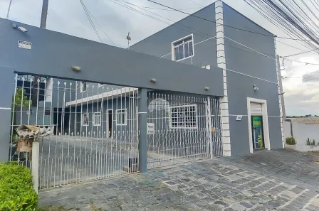 Galpão / Depósito / Armazém à venda, 510m² no Cachoeira, Almirante Tamandaré