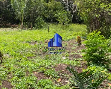 Terreno / Lote / Condomínio com 1 Quarto à venda, 1000m² no Busca Vida (Abrantes), Camaçari