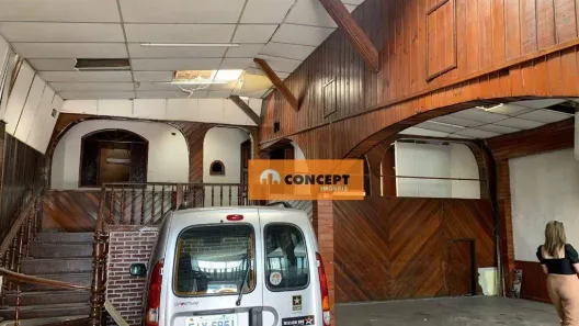 Loja / Salão / Ponto Comercial para alugar, 250m² no Vila Correa, Ferraz de Vasconcelos