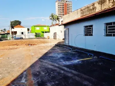 Terreno / Lote / Condomínio para venda ou aluguel, 1034m² no Centro, Rio Claro