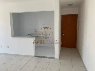 Apartamento com 3 Quartos para alugar, 72m² no Monte Castelo, São José dos Campos