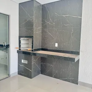 Casa com 3 Quartos à venda, 104m² no Residencial Boa Vista II, Senador Canedo