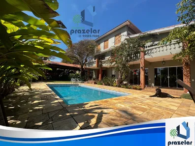 Fazenda / Sítio / Chácara com 5 Quartos à venda, 3600m² no , Mairinque