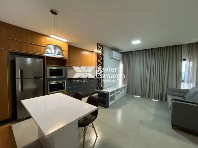 Apartamento com 1 Quarto para alugar, 41m² no Zona Central, Rio Claro