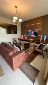 Sobrado com 4 Quartos à venda, 205m² no Residencial Real Parque Sumaré, Sumaré