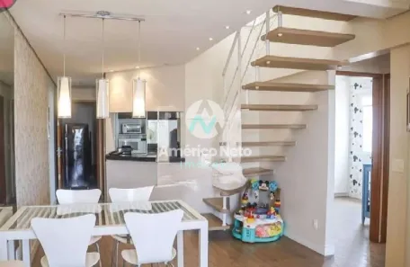 Cobertura com 2 Quartos para alugar, 130m² no Boa Vista, São Caetano do Sul