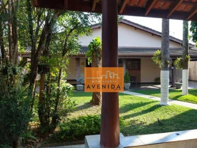 Fazenda / Sítio / Chácara com 3 Quartos para alugar, 372m² no Morumbi, Paulínia