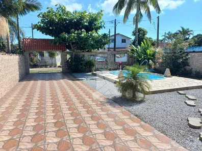 Casa com 3 Quartos para alugar, 96m² no Itatiaia, Pontal do Paraná