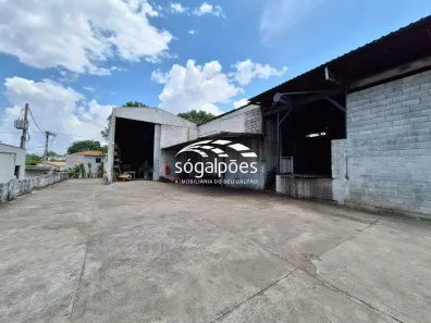 Galpão / Depósito / Armazém à venda, 2300m² no Distrito Industrial João de Almeida, Ribeirão das Neves