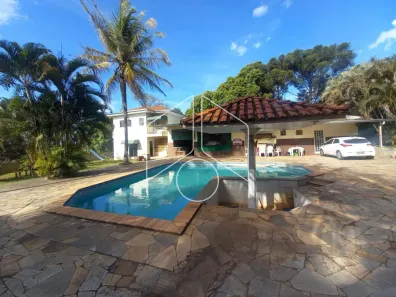 Fazenda / Sítio / Chácara com 7 Quartos para alugar, 5000m² no Parque Serra Dourada, Marília