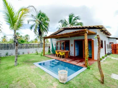 Hotel / Motel / Pousada com 4 Quartos à venda, 2856m² no Icaraí, Amontada