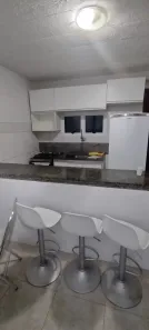 Casa de Condomínio com 3 Quartos para alugar, 85m² no Arembepe (Abrantes), Camaçari