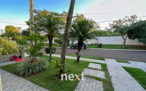 Casa de Condomínio com 3 Quartos para alugar, 284m² no Parque Brasil 500, Paulínia