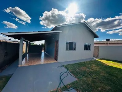 Casa com 2 Quartos à venda, 80m² no , Bela Vista de Goiás