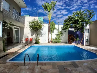 Casa Comercial com 3 Quartos para alugar, 271m² no Jardim Emília, Sorocaba