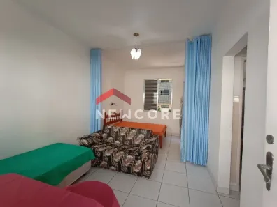 Flat com 1 Quarto à venda, 35m² no Guilhermina, Praia Grande