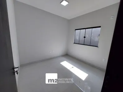 Casa com 3 Quartos à venda, 118m² no Setor Cristina II Expansão, Trindade