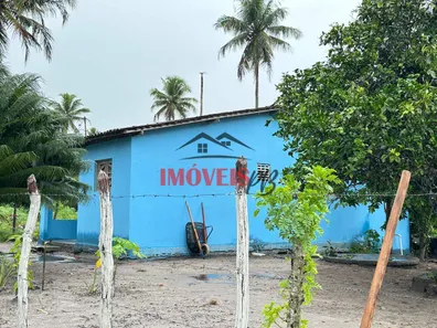 Casa com 3 Quartos à venda, 100000m² no Centro, Alhandra