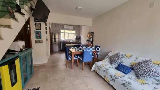 Casa de Condomínio com 2 Quartos à venda, 73m² no Nogueira, Guararema