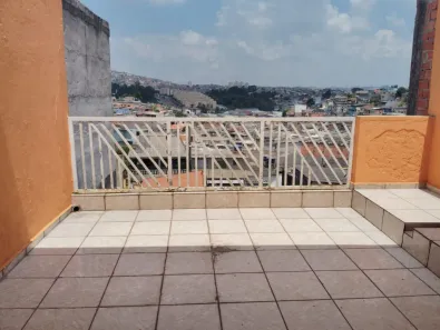 Sobrado com 3 Quartos para alugar, 205m² no Jardim Nilza Miranda, Mauá
