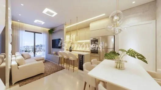 Apartamento com 2 Quartos à venda, 62m² no São Vicente, Itajaí