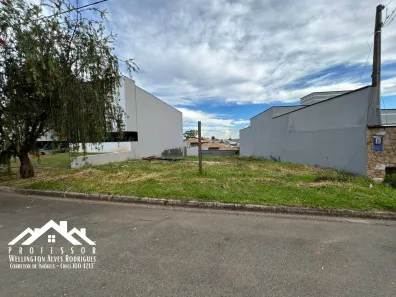 Terreno / Lote / Condomínio à venda, 305m² no Jardim Porto Real V, Limeira