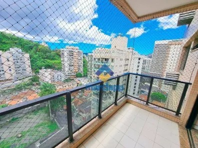 Apartamento com 2 Quartos para alugar, 83m² no Ingá, Niterói