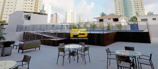 Apartamento com 2 Quartos à venda, 58m² no Brisamar, João Pessoa