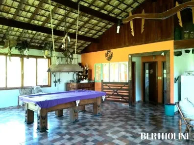 Casa de Condomínio com 4 Quartos para alugar, 400m² no Casa da Lua, Resende