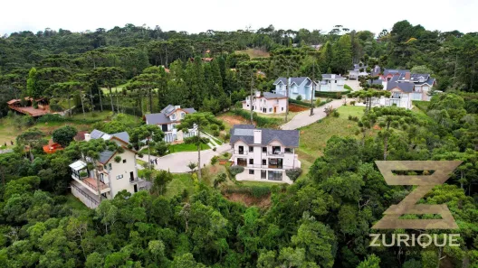 Casa de Condomínio com 4 Quartos à venda, 306m² no , Campos do Jordão