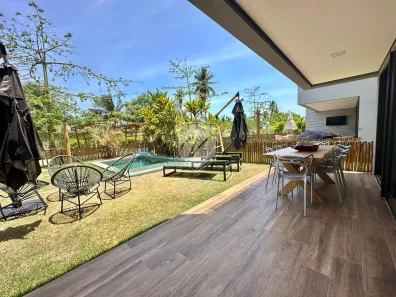 Casa de Condomínio com 3 Quartos à venda, 126m² no , Passo de Camaragibe