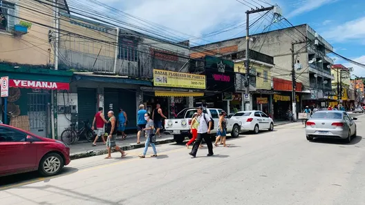 Loja / Salão / Ponto Comercial à venda, 1213m² no Piabetá (Inhomirim), Magé