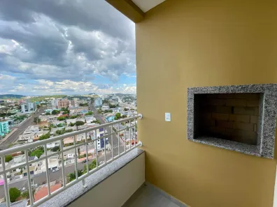 Apartamento com 2 Quartos para alugar, 60m² no Líder, Chapecó