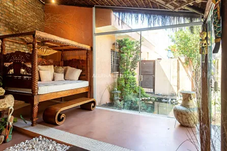 Casa de Vila com 5 Quartos para venda ou aluguel, 540m² no Indianópolis, São Paulo