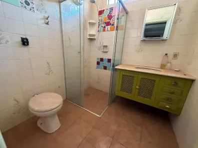 Sobrado com 3 Quartos para alugar, 163m² no Vila Mendonça, Araçatuba