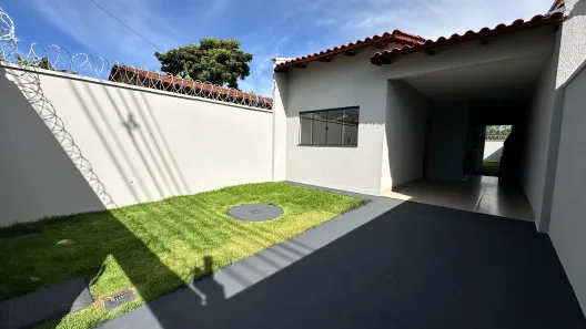 Casa com 2 Quartos à venda, 84m² no Jardim Florença, Aparecida de Goiânia