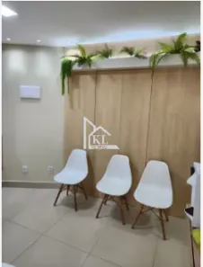 Loja / Salão / Ponto Comercial com 1 Quarto à venda, 44m² no Lagoa Nova, Natal